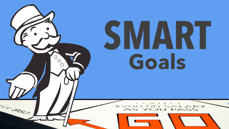 3.2 - SMART Goals