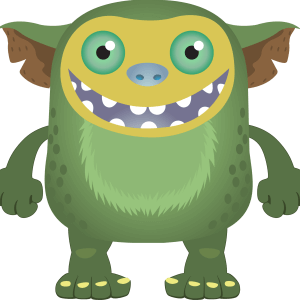 monster